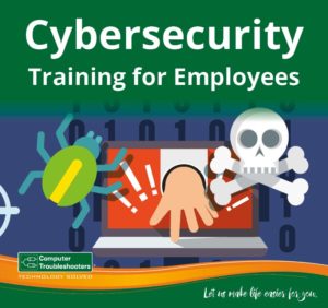 cybersecurity training for employees