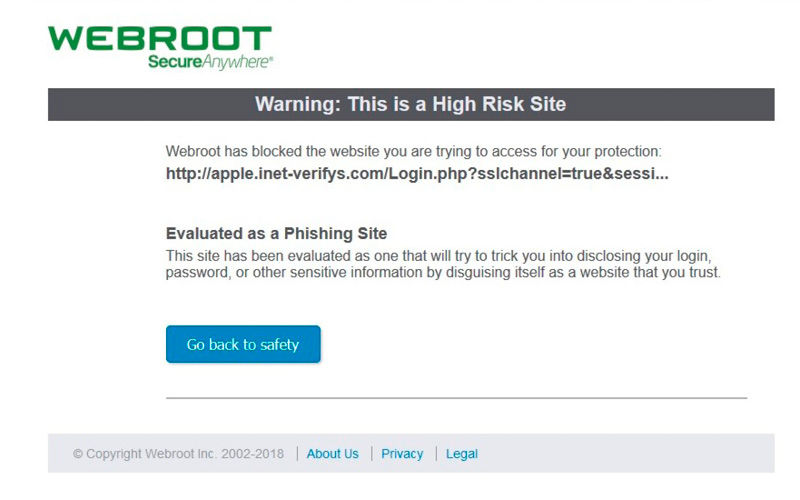 webroot anti virus