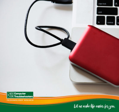 Backup for Business - are you backing up?