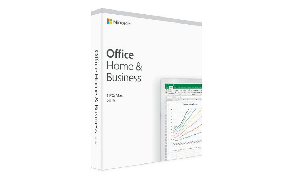 Microsoft Office 2019 - Home and Business