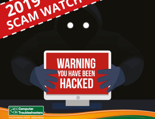 2019 = Scam Watch