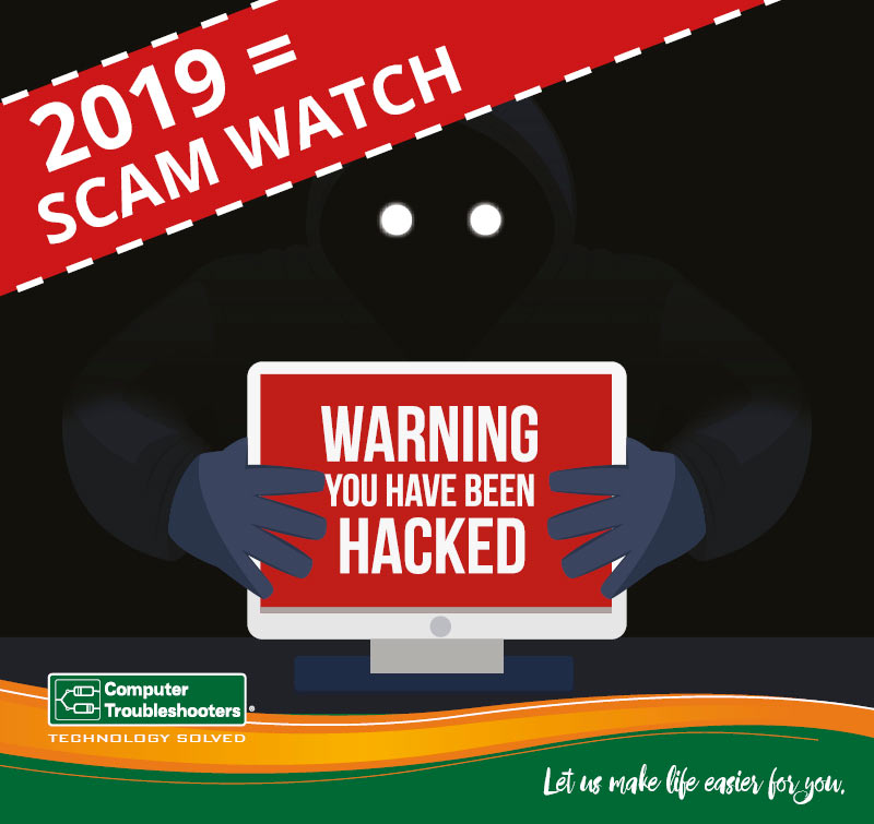 2019 = Scam Watch