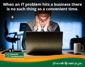 IT support for business
