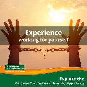 experience working for yourself