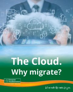 The Cloud - why migrate?