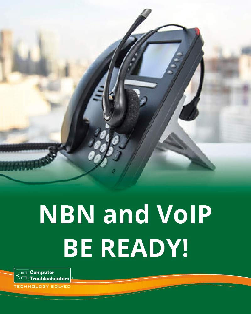 NBN and VoIP Be Ready