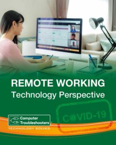 Remote Working - Technology Perspective