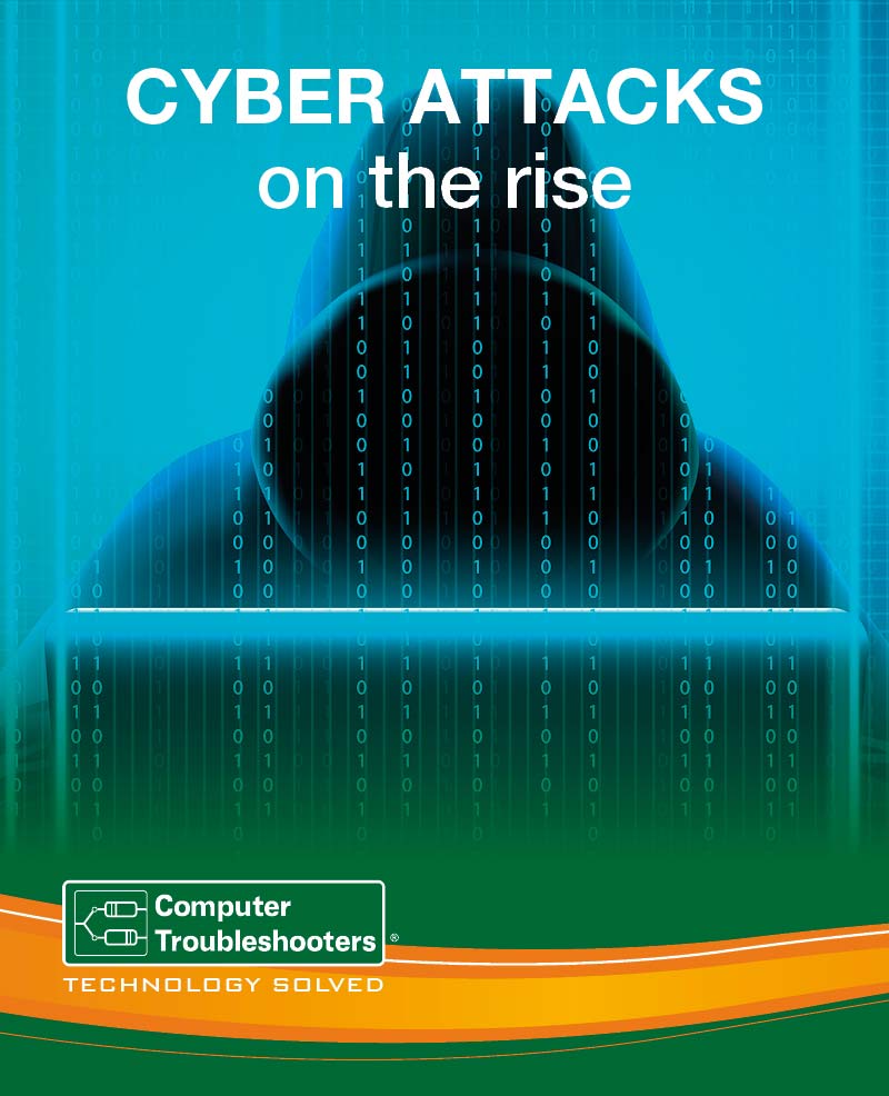 Cyber Attacks on the rise