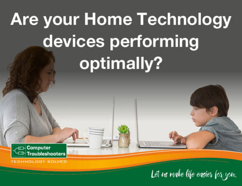 Are your Home technology devices performing optimally?