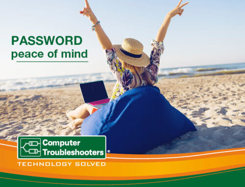 Password Peace of Mind
