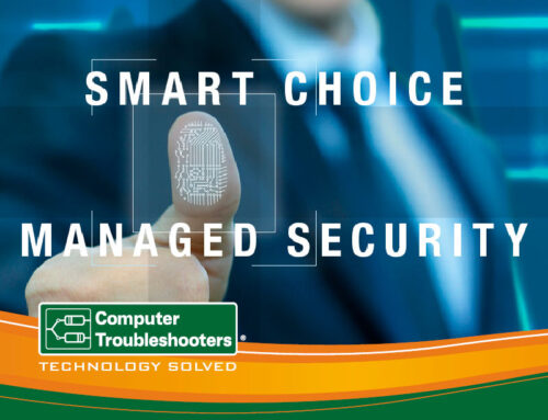 Smart Choice – Managed Security