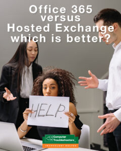 Office 365 vs Hosted Exchange which is better for you and your business