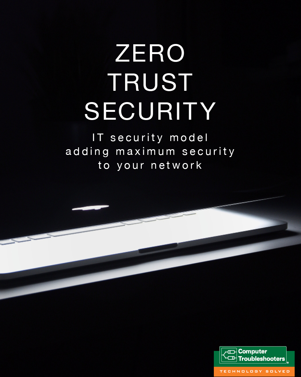 zero trust security